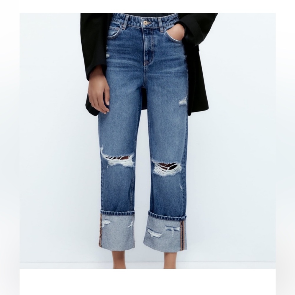 Brand new Zara jeans - Picture 1 of 9